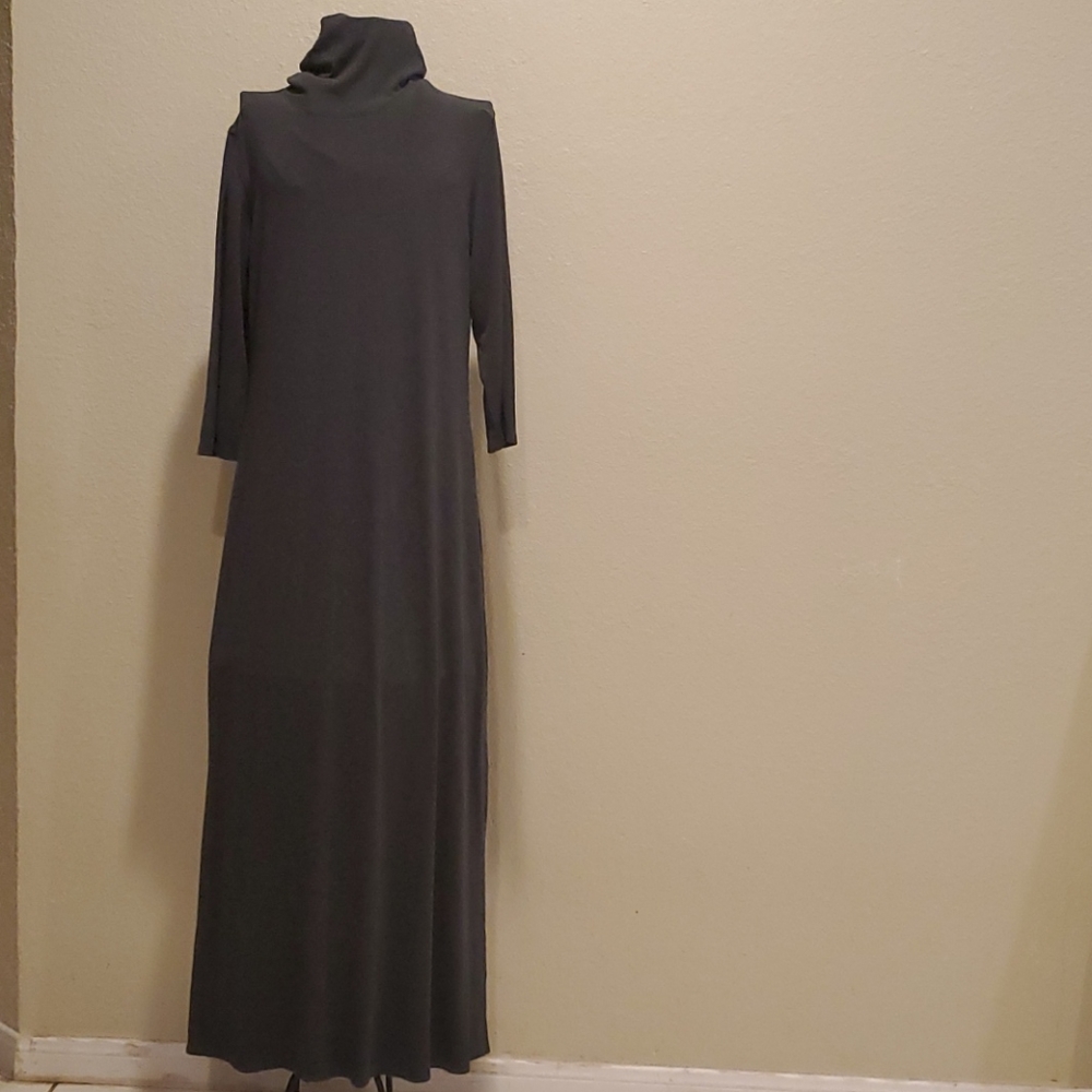 A.K.A long dress